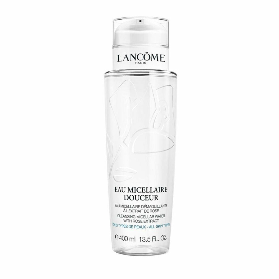 Proteccion De La Piel Lancome | Eau Fraiche Douceur Agua Limpiadora Micelar