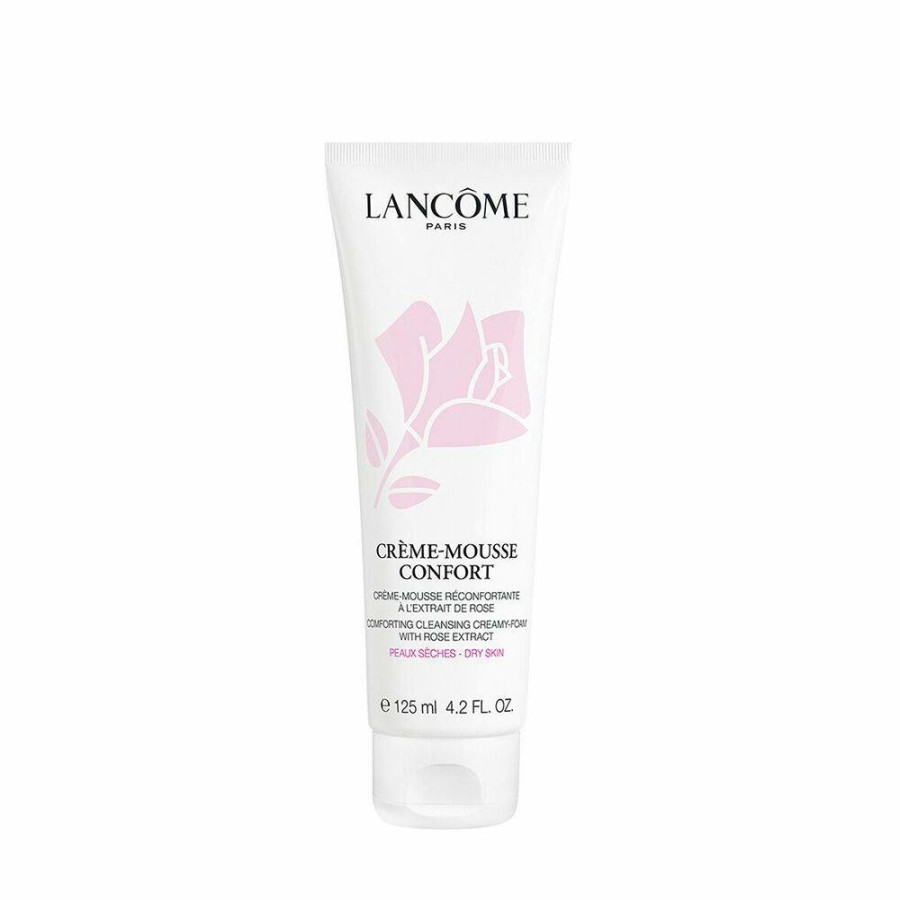 Proteccion De La Piel Lancome | Limpiador En Espuma Creme Mousse Confort