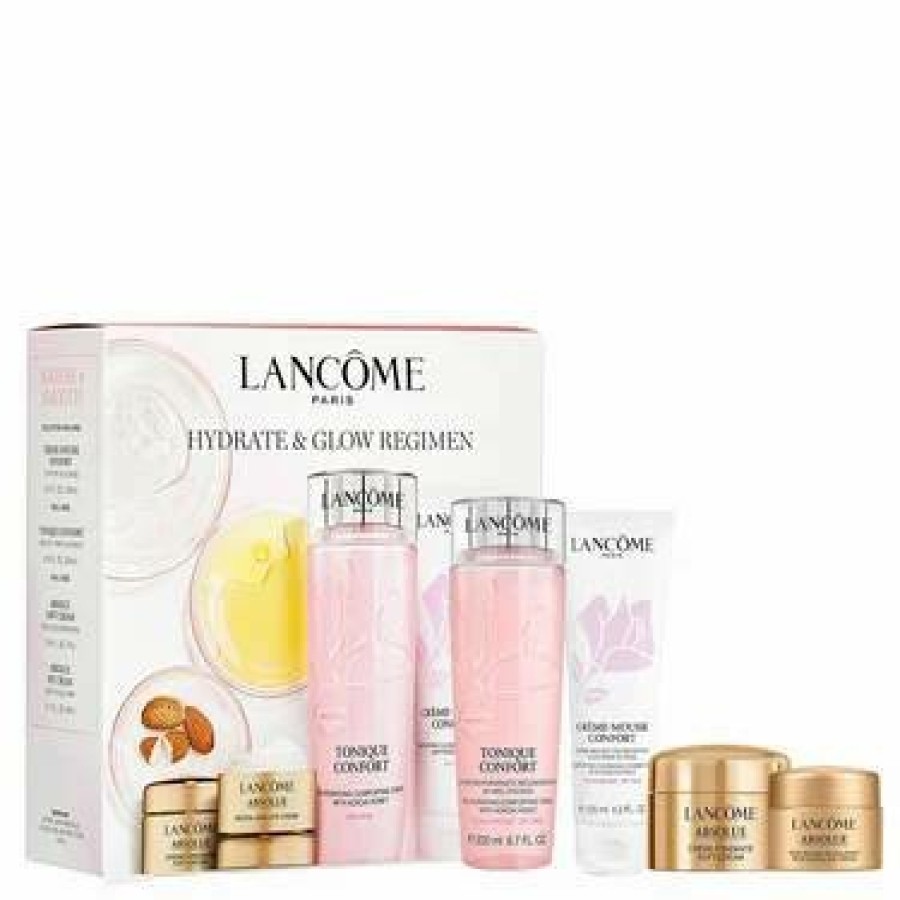 Proteccion De La Piel Lancome | Set De Regalo Para Regimen De Hidratacion Y Luminosidad