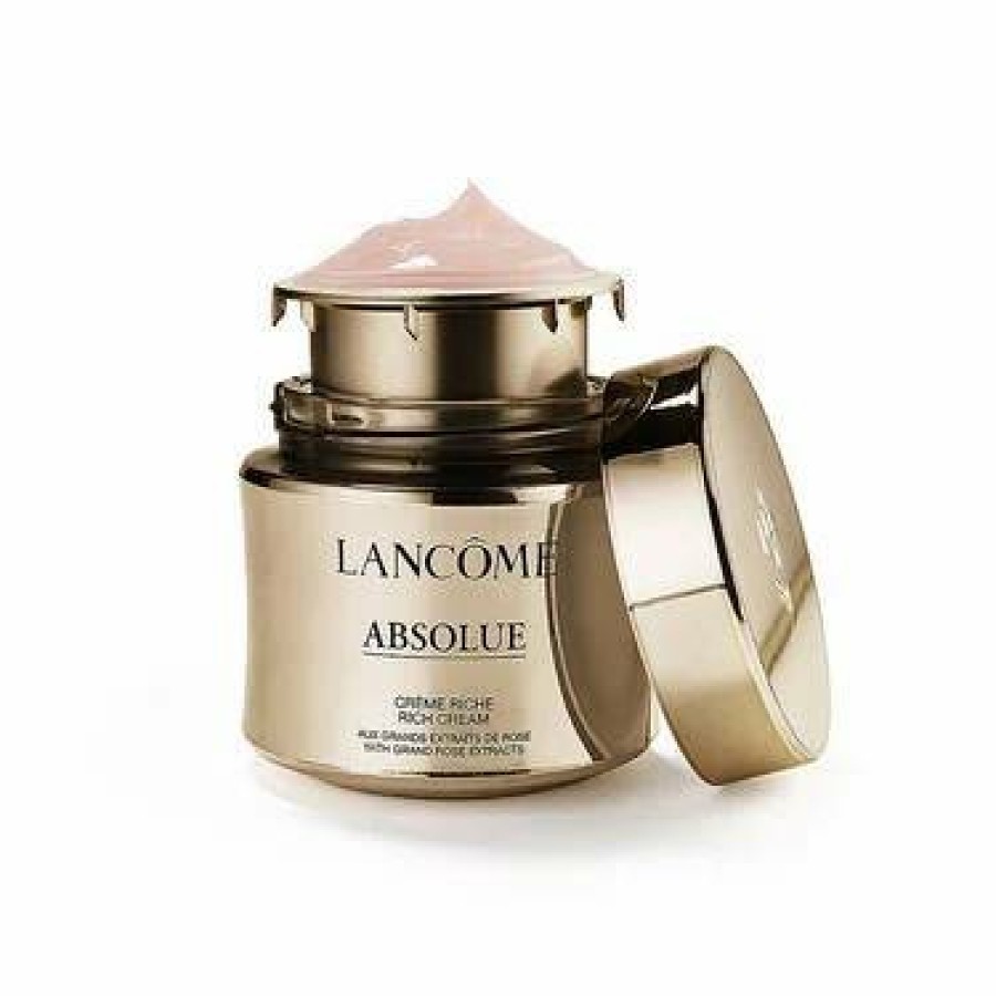 Proteccion De La Piel Lancome | Recambio Crema Rica Absoluta