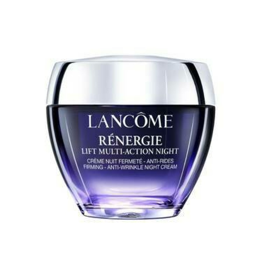 Proteccion De La Piel Lancome | Crema De Noche Multiaccion Renergie Lift