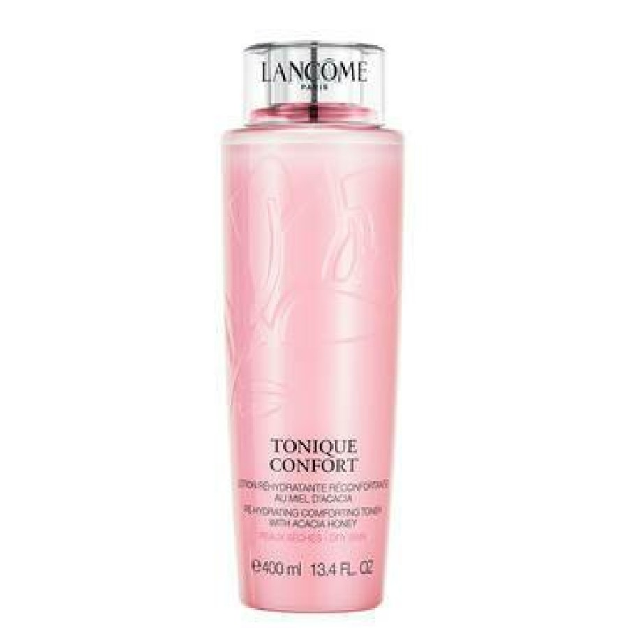 Proteccion De La Piel Lancome | Tonique Confort Tonico Hidratante Con Acido Hialuronico