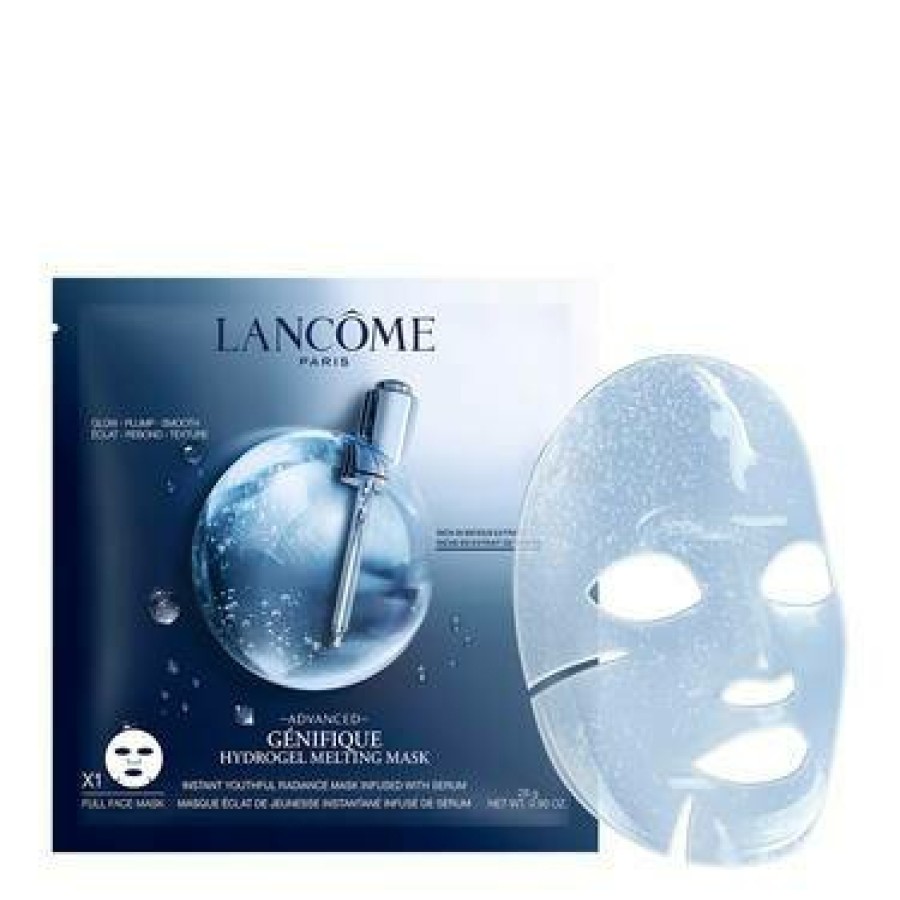 Proteccion De La Piel Lancome | Mascarilla En Hoja De Hidrogel Advanced Genifique