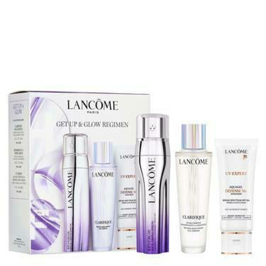 Proteccion De La Piel Lancome | Set De Regalo Levantate Y Brilla