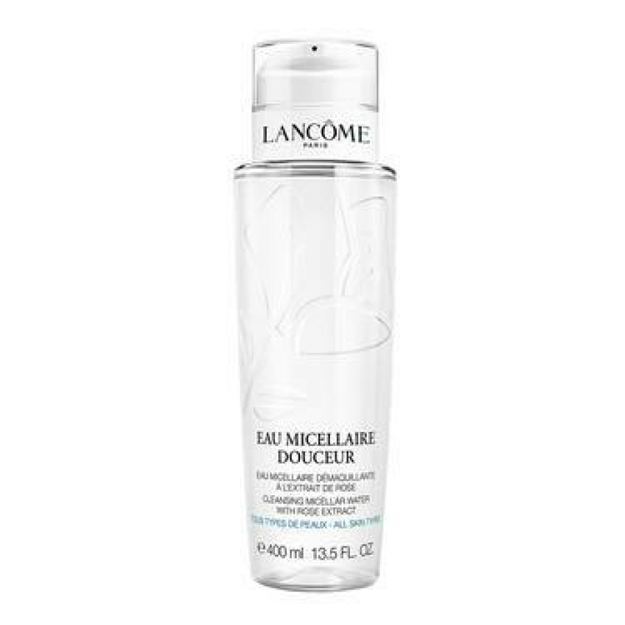 Proteccion De La Piel Lancome | Eau Fraiche Douceur Agua Limpiadora Micelar