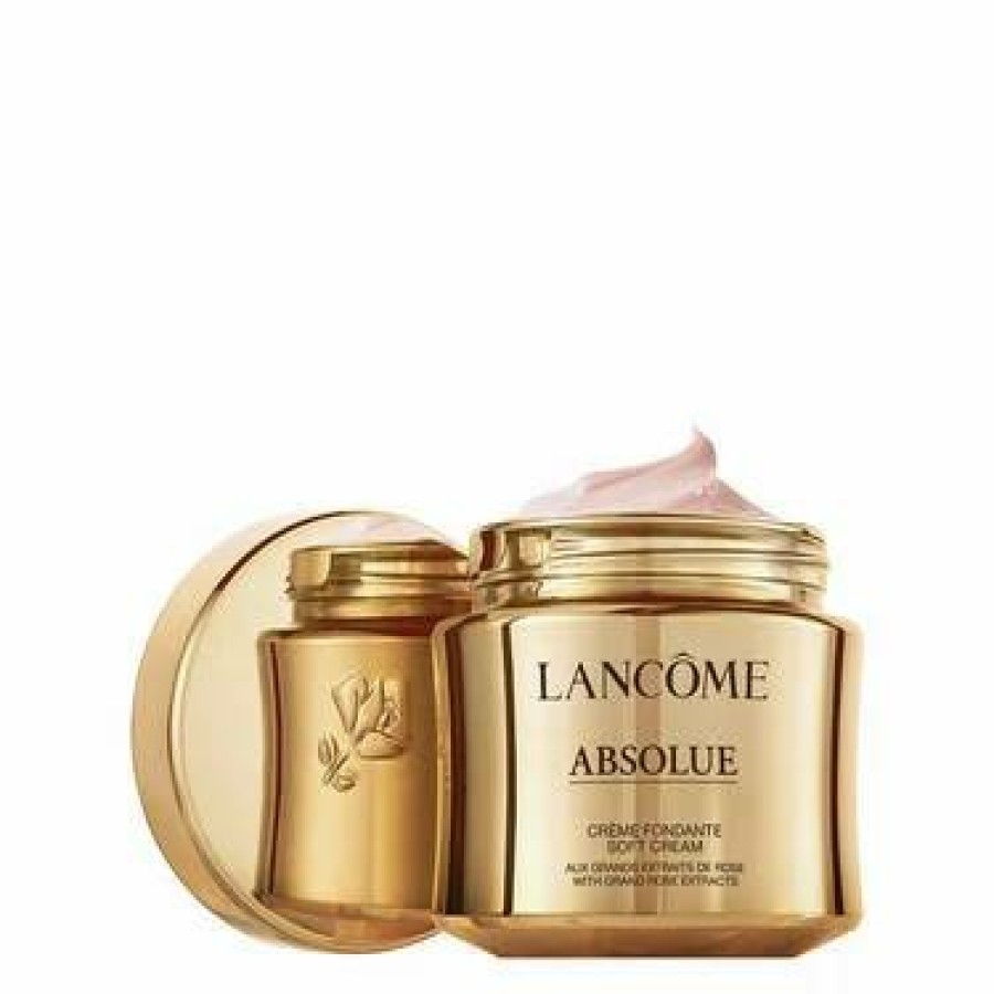 Proteccion De La Piel Lancome | Absolue Crema Hidratante Suave