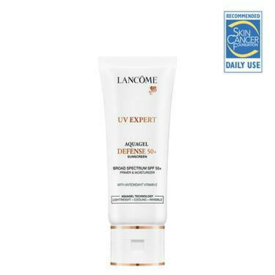 Proteccion De La Piel Lancome | Prebase E Hidratante Uv Expert Defense Spf 50+