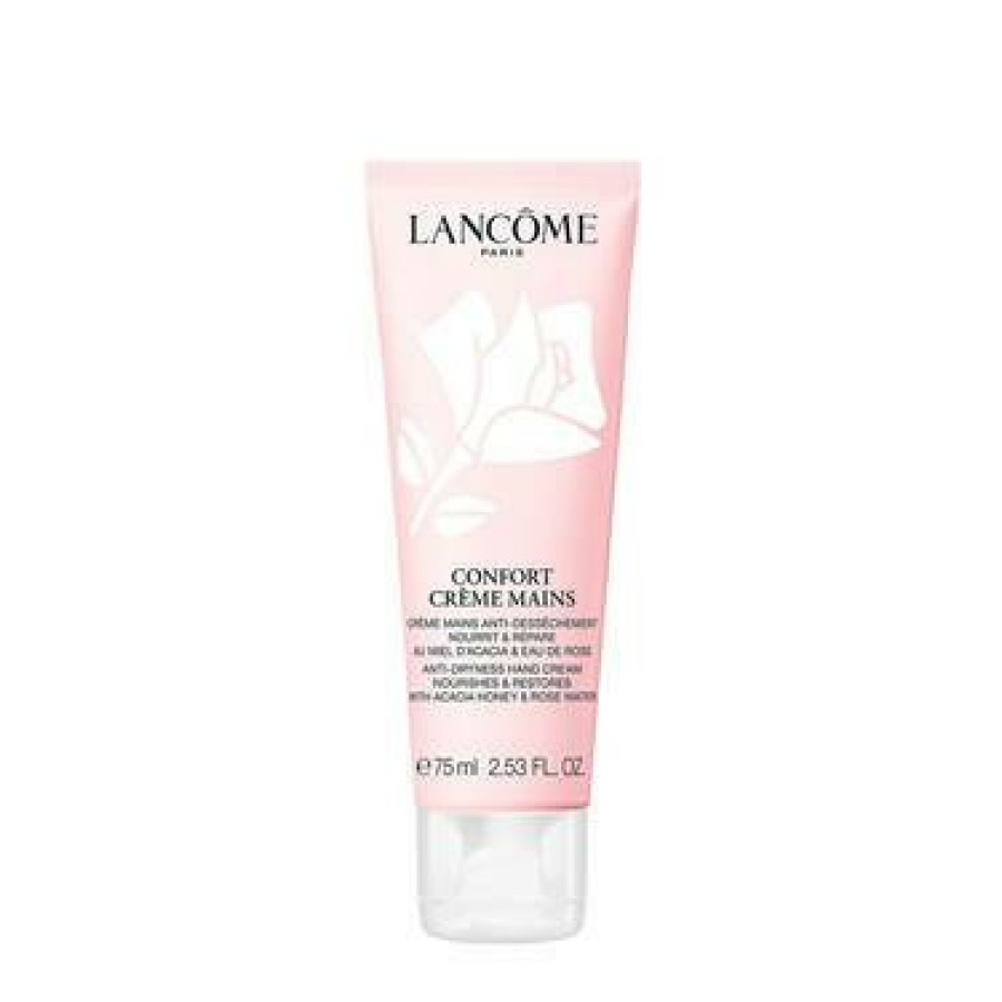 Proteccion De La Piel Lancome | Crema De Manos Confort