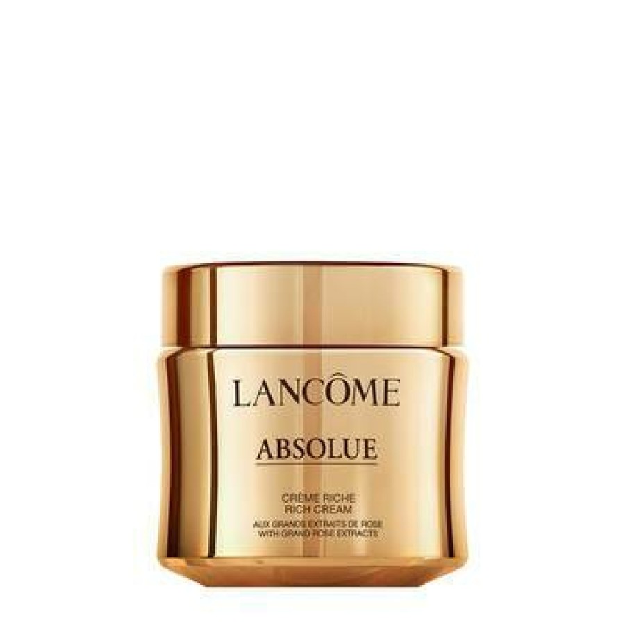 Proteccion De La Piel Lancome | Crema Hidratante Absoluta Rica