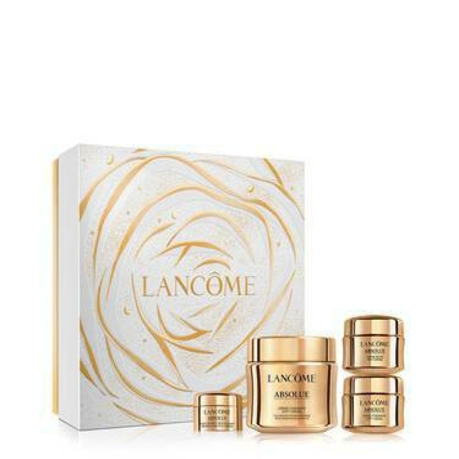 Proteccion De La Piel Lancome | Set De Regalo Navideno Best Of Absolue