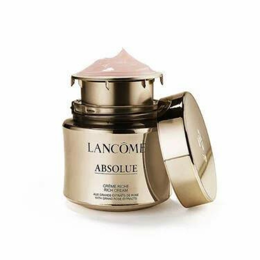 Proteccion De La Piel Lancome | Recambio Crema Rica Absoluta