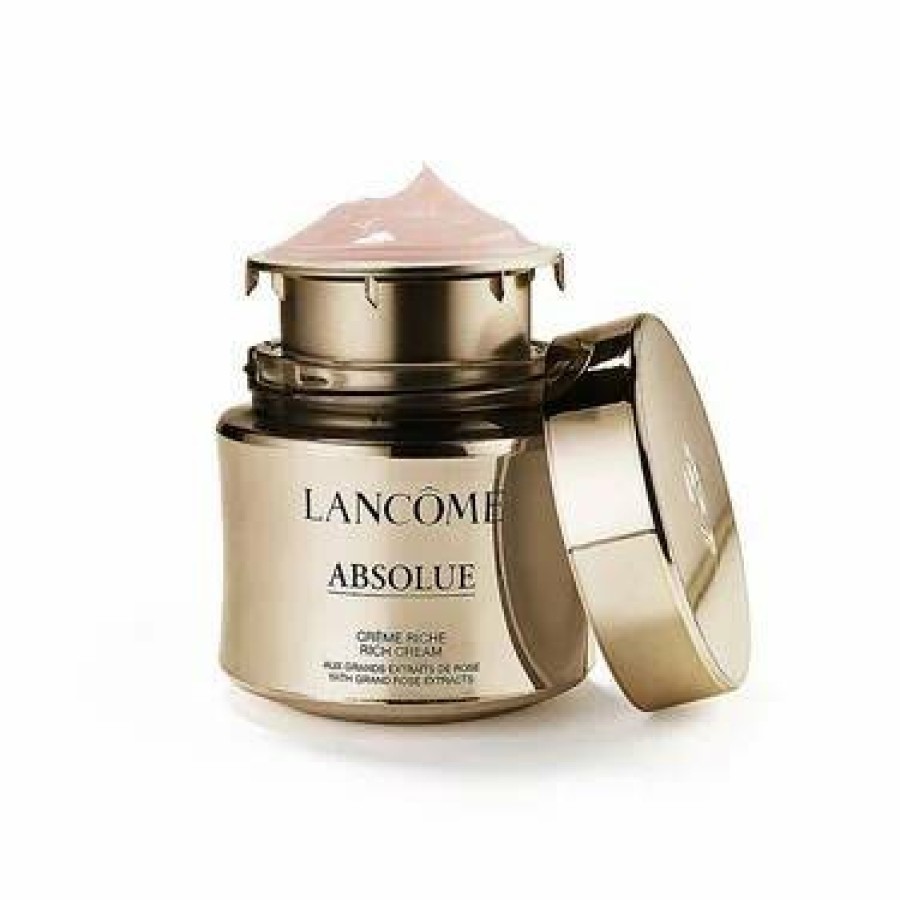 Proteccion De La Piel Lancome | Recambio Crema Rica Absoluta