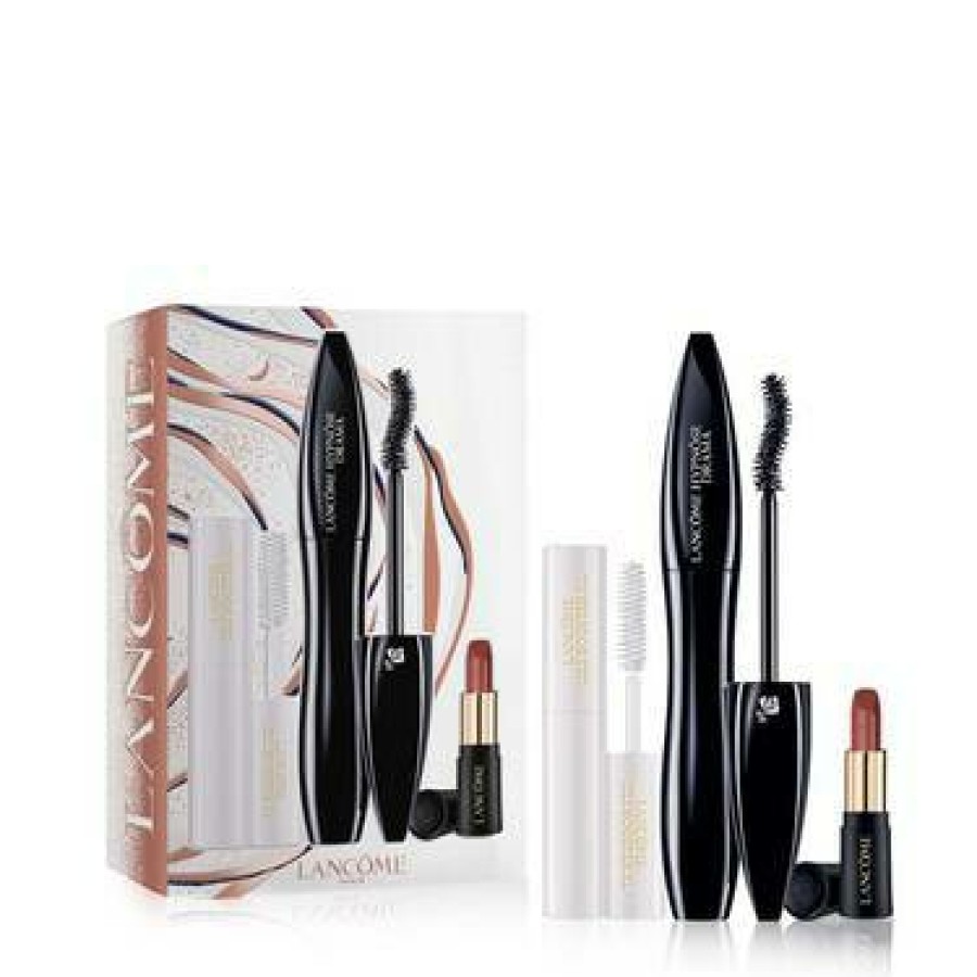 Constituir Lancome Mascaras | Set De Regalo Navideno Hypnose Drama Look