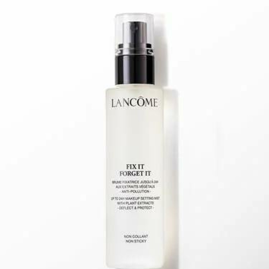 Constituir Lancome Spray Fijador Y Polvo | Spray Fijador De Maquillaje Fix It Forget It