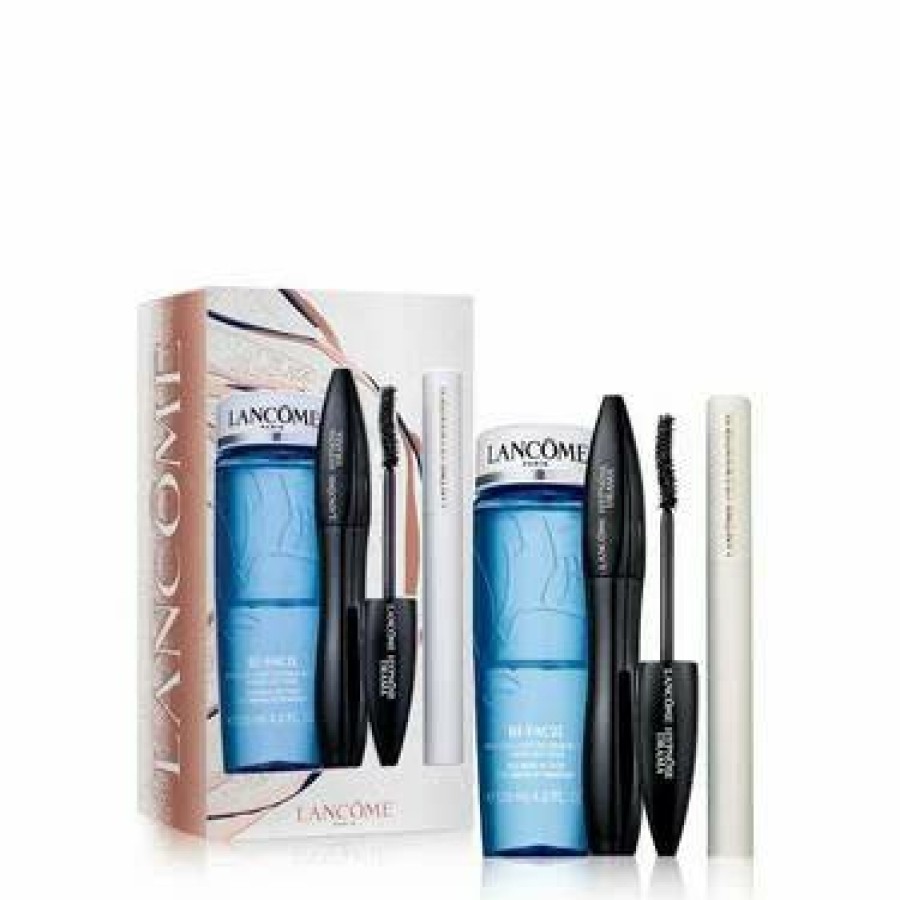 Constituir Lancome Mascaras | Set De Regalo Navideno De Mascara De Pestanas Hypnose Drama