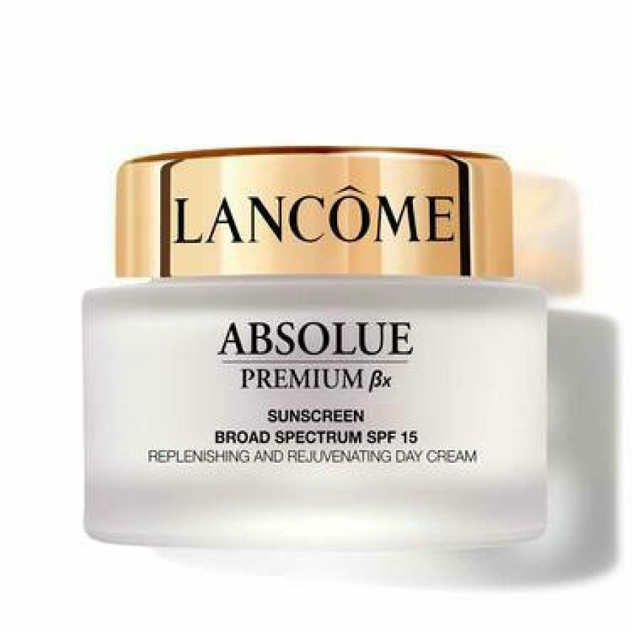 Proteccion De La Piel Lancome | Absolue Premium X Crema De Dia Con Spf 15