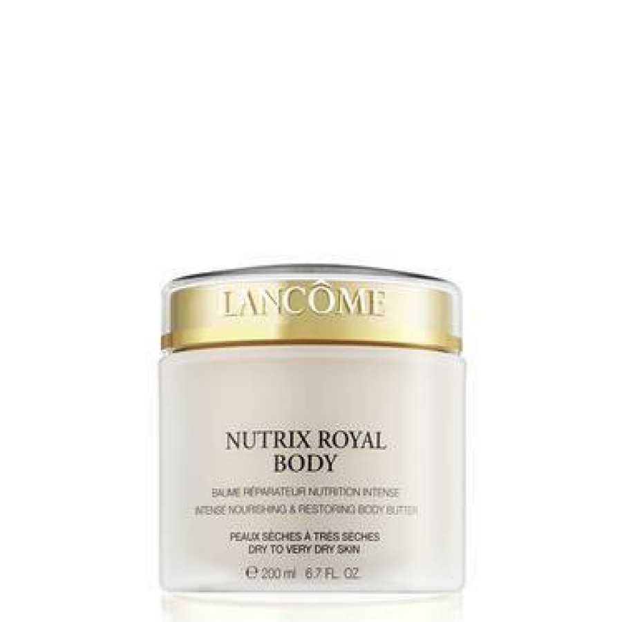 Proteccion De La Piel Lancome | Mantequilla Corporal Nutrix Royal