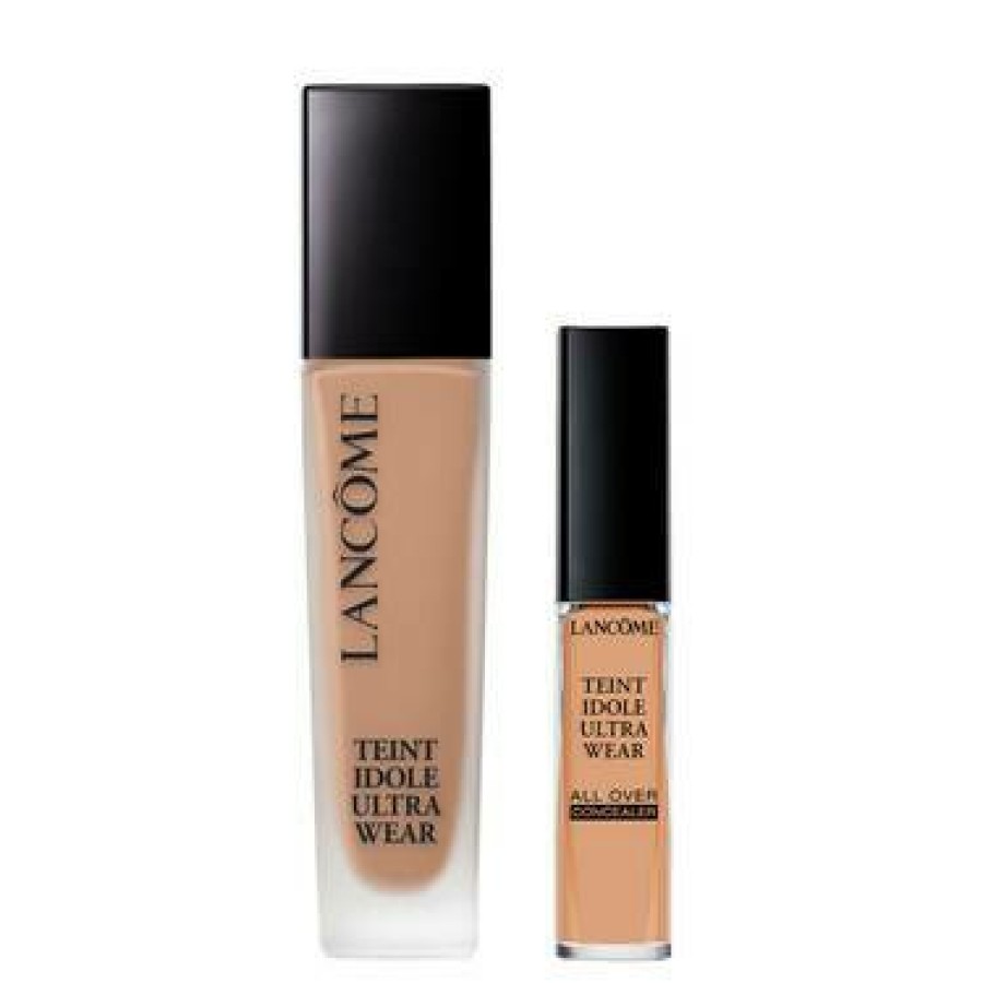 Constituir Lancome Base | Teint Idole Ultra Wear Foundation X Duo Corrector Total