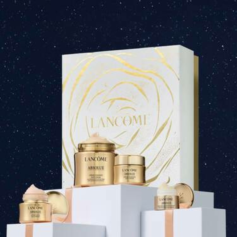 Proteccion De La Piel Lancome | Set De Regalo Navideno Best Of Absolue