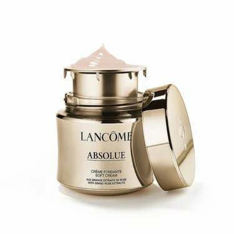 Proteccion De La Piel Lancome | Recambio Crema Suave Absolue